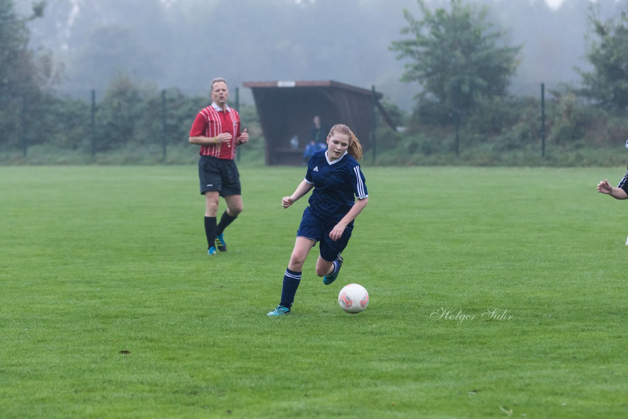 Bild 265 - Frauen TSV Gnutz - SV Bokhorst : Ergebnis: 7:0